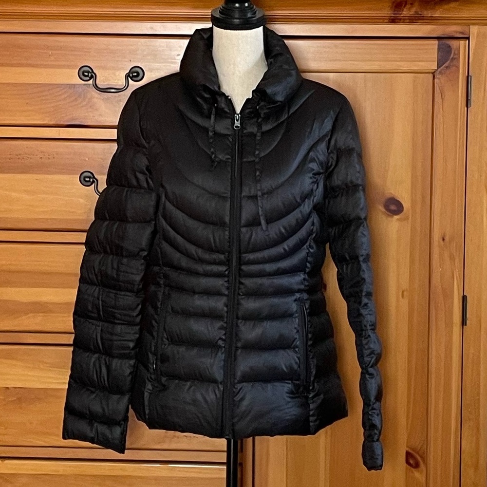 Premium Down Puffer